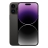 iPhone 14 Pro Max 256 Go noir sidéral reconditionné
