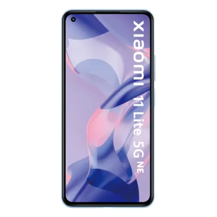 11 Lite NE 256GB blauw refurbished - 2