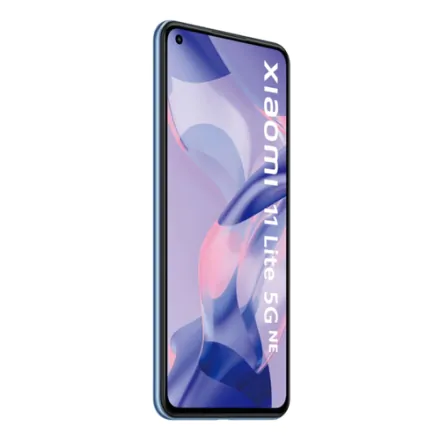 11 Lite NE 256GB blauw refurbished - 5