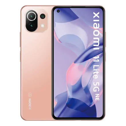 11 Lite NE 128GB roze refurbished - 1