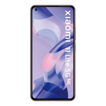 11 Lite NE 128GB roze refurbished - 2