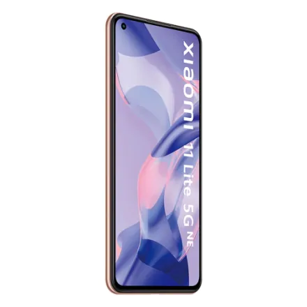 11 Lite NE 128GB roze refurbished - 5
