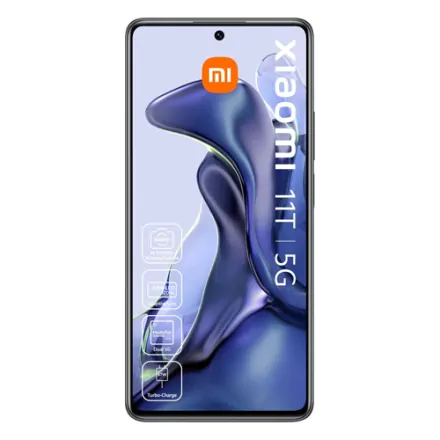 11T 128GB zwart refurbished - 2