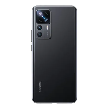 12T Pro (dual sim) 256 Go noir reconditionné - 3