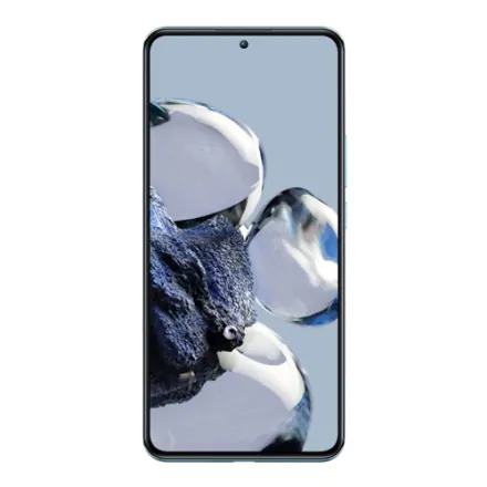 12T Pro (dual sim) 256 Go noir reconditionné - 2