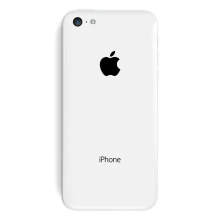 iPhone 5C 16 Go blanc reconditionné - 3