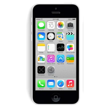 iPhone 5C 16 Go blanc reconditionné - 2