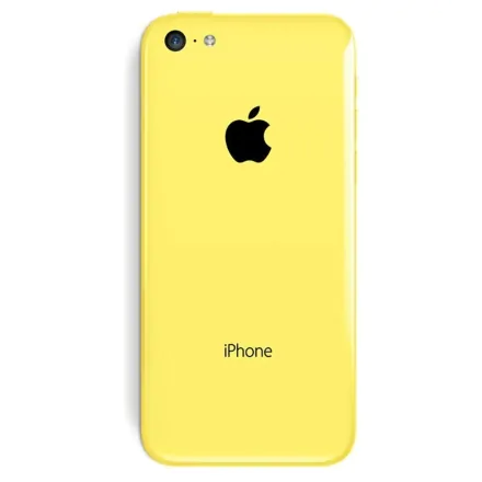 iPhone 5C 16 Go jaune reconditionné - 3