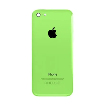 iPhone 5C 16GB groen refurbished - 3