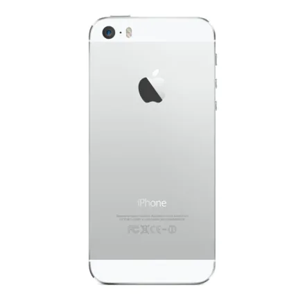 iPhone 5S 32 Go argent reconditionné - 3
