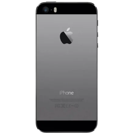 iPhone 5S 16GB spacegrijs refurbished - 2