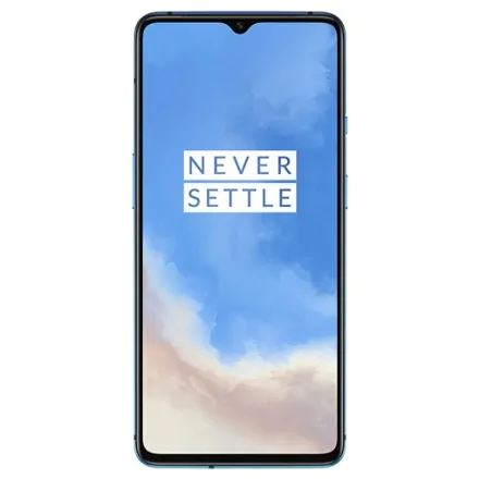 OnePlus 7T 128GB blauw refurbished - 2