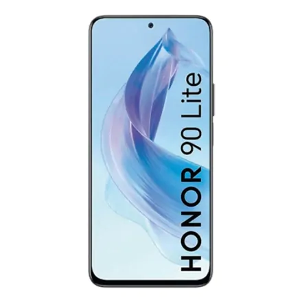 90 Lite (dual sim) 256GB zwart refurbished - 2