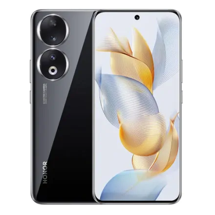 90 (dual sim) 512GB zwart refurbished - 1