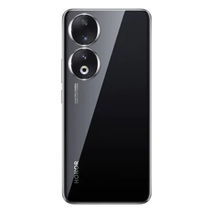 90 (dual sim) 512GB zwart refurbished - 3