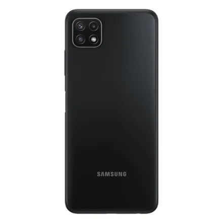 Galaxy A22 5G (dual sim) 128GB zwart refurbished - 3