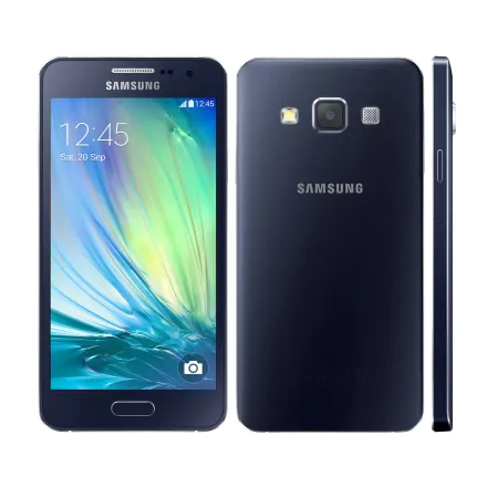 Galaxy A300FU 16 Go noir reconditionné - 1