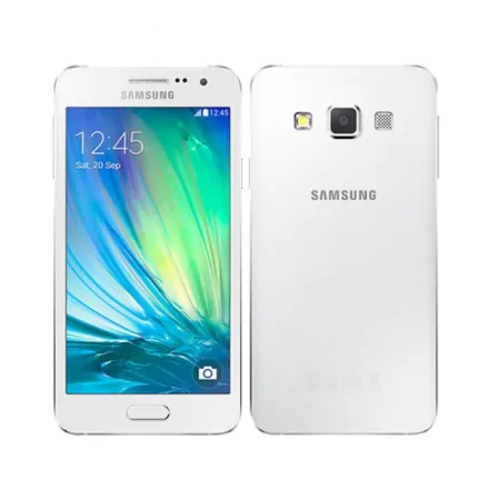 Galaxy A300FU 16 Go blanc reconditionné - 1