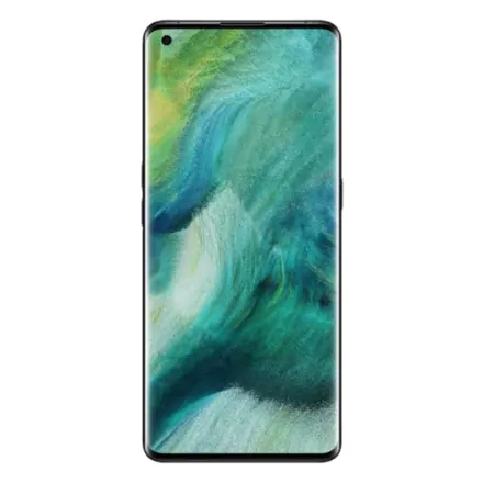 Find X2 (dual sim) 128GB zwart refurbished - 2