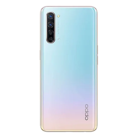 Find X2 Lite (dual sim) 128 Go blanc reconditionné - 3
