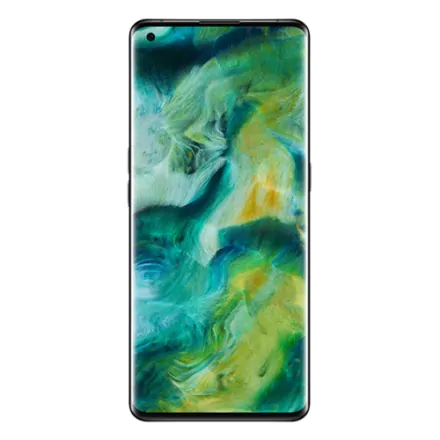 Find X2 Pro 512 Go noir reconditionné - 2