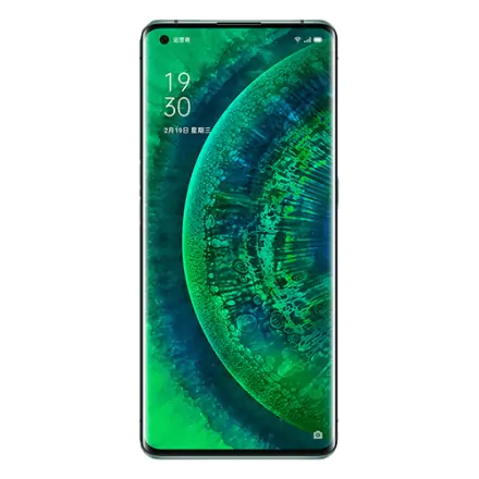 Find X2 Pro 256GB groen refurbished - 2