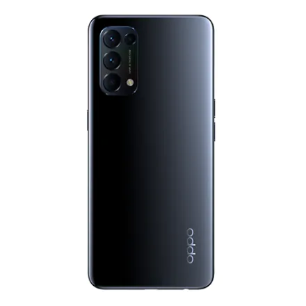 Find X3 Lite 128 Go noir reconditionné - 3