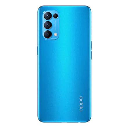 Find X3 Lite 128GB blauw refurbished - 3