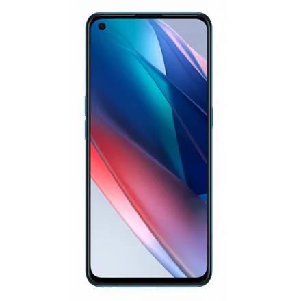 Find X3 Lite 128GB blauw refurbished - 2