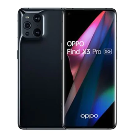 Find X3 Pro 256 Go noir reconditionné - 1