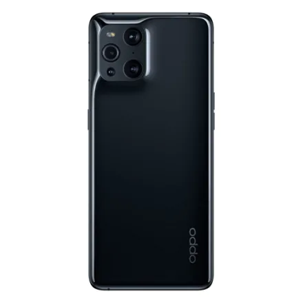 Find X3 Pro 256 Go noir reconditionné - 3