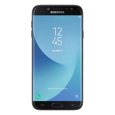 Galaxy J7 (2017) dual sim 16GB zwart refurbished - 2