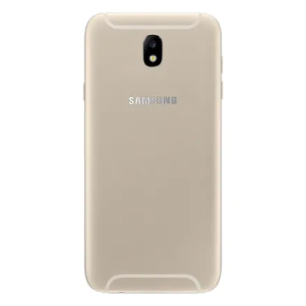 Galaxy J7 (2017) dual sim 16GB goud refurbished - 3