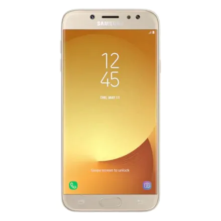 Galaxy J7 (2017) dual sim 16GB goud refurbished - 2