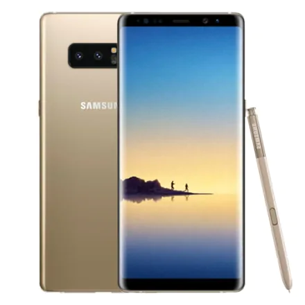 Galaxy Note 8 64GB goud refurbished - 1