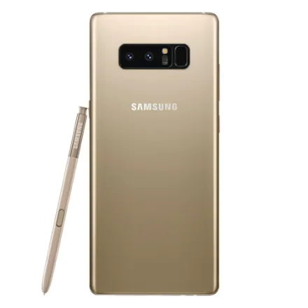 Galaxy Note 8 64GB goud refurbished - 3