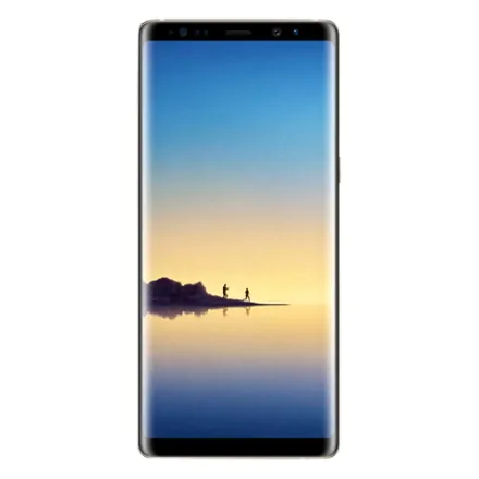 Galaxy Note 8 64GB goud refurbished - 2