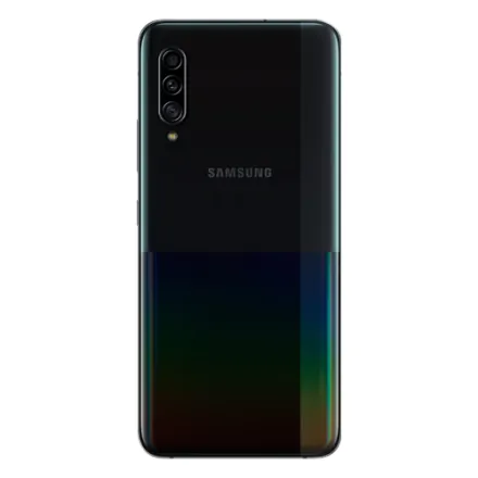 Galaxy A90 5G (dual sim) 128 Go noir reconditionné - 3
