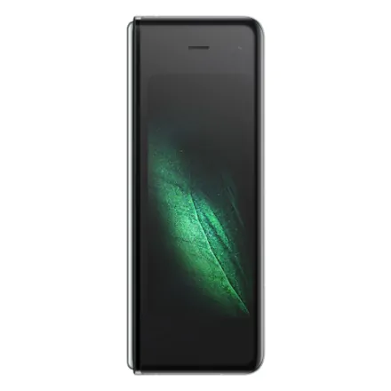 Galaxy Fold 512GB wit refurbished - 2