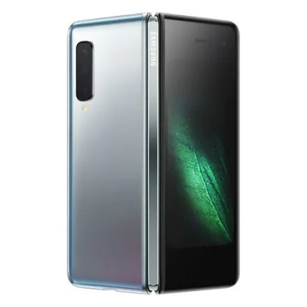 Galaxy Fold 512GB wit refurbished - 5