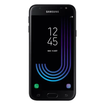 Galaxy J3 (2017) 16 Go noir reconditionné - 2