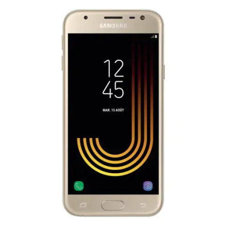 Galaxy J3 (2017) 16 Go or reconditionné - 2