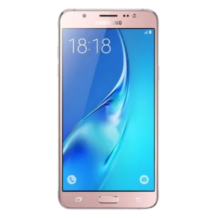 Galaxy J7 (2016) 16GB roze refurbished - 2