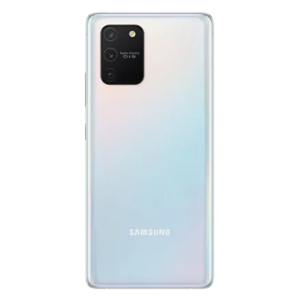 Galaxy S10 lite (dual sim) 128GB wit refurbished - 3
