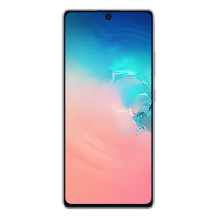 Galaxy S10 lite (dual sim) 128GB wit refurbished - 2