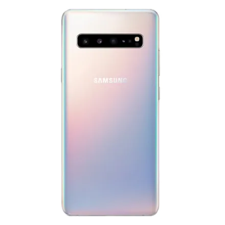 Galaxy S10 5G (mono sim) 256GB grijs refurbished - 3