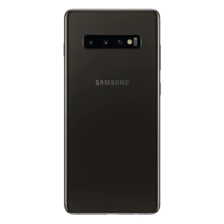 Galaxy S10+ Edition Performance (mono sim) 512 Go noir reconditionné - 3
