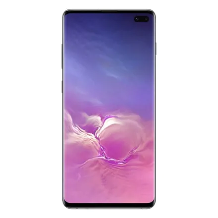 Galaxy S10+ Edition Performance (dual sim) 1 To noir reconditionné - 2