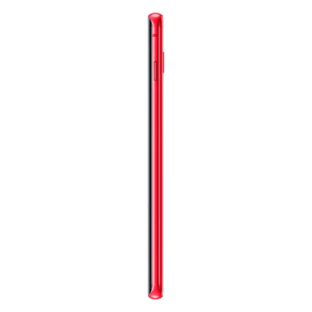 Galaxy S10 (mono sim) 128GB rood refurbished - 4