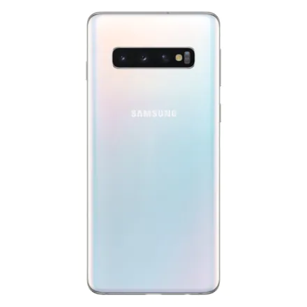 Galaxy S10 (dual sim) 512GB wit refurbished - 3
